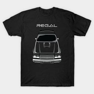 Buick Regal 1981-1987 T-Shirt